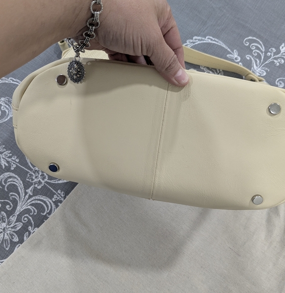 THE TREND 🔥 Genuine Leather Hobo Bag - Picture 4 of 17